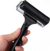 Rubber Brayer Roller for Printmaking, Great for Gluing Application Also.